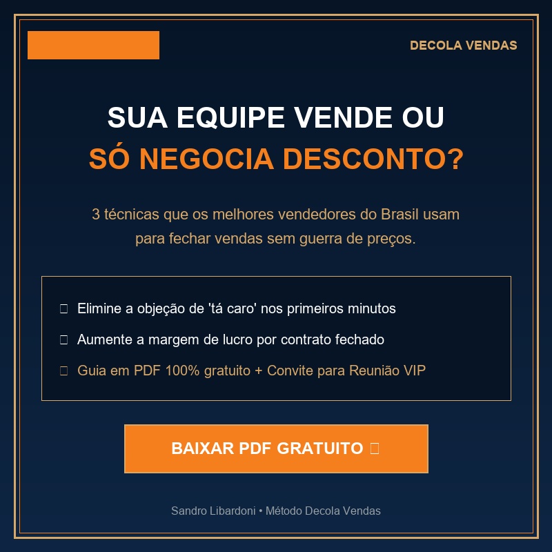 Criativo de Vendas Patrocinado